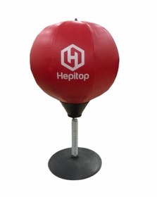 Resim HEPİTOP Punching Ball Masa Üstü Pencikbol Boks Topu 