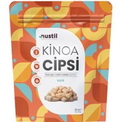 Resim NUSTİL Kinoa Cipsi 35g 