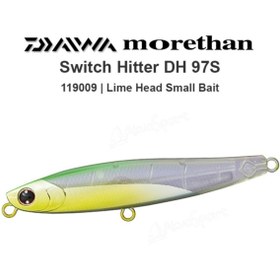 Resim DAIWA Morethan Switch Hitter Dh 97s 