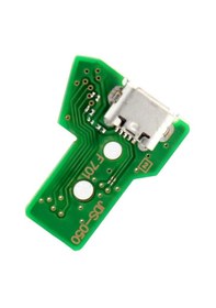 Resim Ps4 Kol Uyumlu Şarj Soketi Model:jds-050-jds-055 1 Adet 