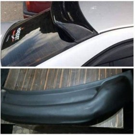 Resim Honda Civic Vtec 2 Cam Üstü Spoiler STR-884 