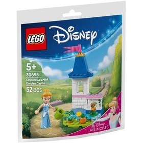 Resim Lego Disney 30695 Cinderella's Mini Garden Castle 