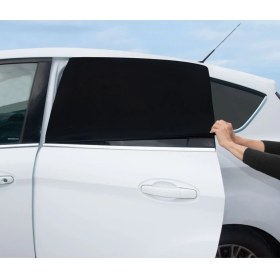 Resim Sevi Bebe Araba Pencere Güneşliği ART-145 70X95 cm 