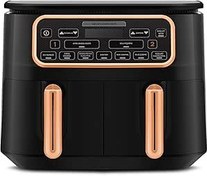 Resim KARACA AIR PRO COOK DUO EV YE. XXXL 8 L AIRFRYER B. COPPER 