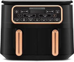 Resim KARACA AIR PRO COOK DUO EV YE. XXXL 8 L AIRFRYER B. COPPER 