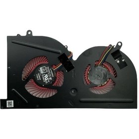 Resim Msı Uyumlu Gs73 Ms-17b7, Gs63 Ms-16k4, Gs63 Ms-16k5 Gpu Fan - Ekran Kartı Fanı 