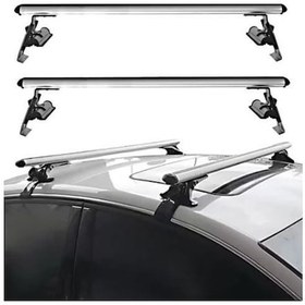 Resim Oluksuz Port Bagaj Ara Atkı 120 Cm Tüm Modeller Uyumlu 