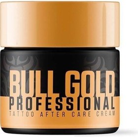 Resim Tattoobull Gold Professional Tattoo After Care Cream - Tattoobull Bakım Kremi 