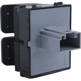 Resim Steellaar Power Master Pencere Anahtarı Cam Kaldırma Kontrol Düğmesi Için (Yurt Dışından) 