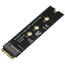 Resim MACBOOK AİR M2 SSD ÇEVİRİCİ ADAPTÖR 2013-2017 YILLARI 
