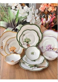 Resim Royking Yemek Takımı Alessa 24 Parça 6 Kişilik Smc 032 