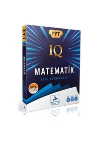 Resim Tyt Iq Matematik Soru Kütüphanesi Paraf Yayınları 