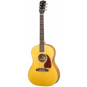 Resim Gibson Acoustic LG-2 American Eagle Elektro Akustik Gitar (Antique Natural) 