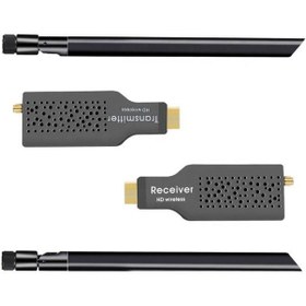 Resim Powermaster Pm-19864 50metre Hdmı Extender Wireless Transmitter Görüntü Ve Ses Aktarıcı 