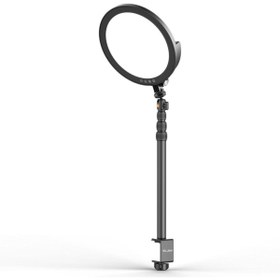 Resim ulanzi K13 Streaming Key 10" LED Işık 