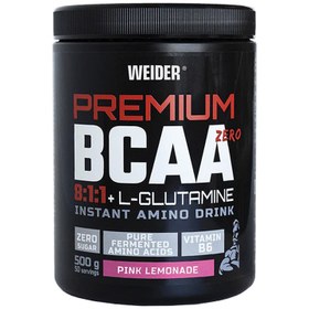 Resim Weider Premium Bcaa 8:1:1 + L Glutamine 