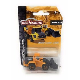 Resim Majorette Volvo Wheel Loader L350h Küreme Aracı 