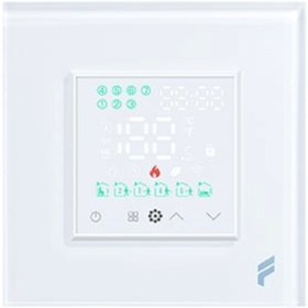 Resim Fonri Akıllı Oda Termostatı - Beyaz 