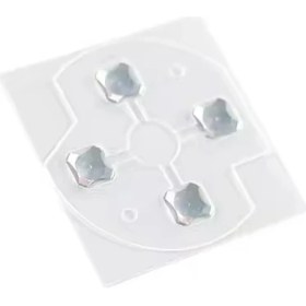 Resim Pop Konsol Xbox One D Pad Metal İletken Film PCB Buton Etiket Yedek Parça 