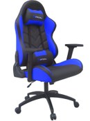 Resim XPRİME GriOne Oyuncu Koltuğu 3d Kolçak 