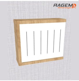 Resim Modem Saklama Kutusu Modem Raf 