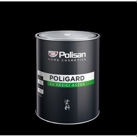 Resim Polisan Poligard Su Kesici Astar 0.75lt 