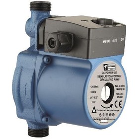 Resim Catpower 687- Sıcak Su Sirkulasyon Pompası 120 W 