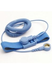 Resim Bileklik Seti - Mavi İki Ucu 10 Mm Çıt - Çıt 