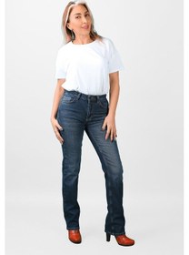 Resim Kadın Kot Pantolon 2ja/6639 001 