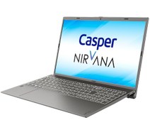 Resim Casper Nirvana C550.1235-BQ00P-G-F 16 GB Ram Intel I5 1 TB SSD 15.6 Inç W11 Home METALİK UZAY GRİSİ 