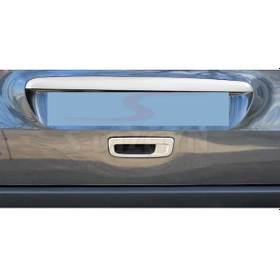 Resim S-Dizayn Mercedes Citan Krom Bagaj Açma 2013 Üzeri 