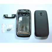 Resim Nostaljik Nokia Lumia 610 Kasa Kapak Tuş Takımı 