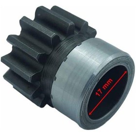 Resim Atv Bombardier 550 Marş Pinyon Dişlisi 13t Öm 