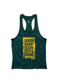 Resim Bluu Hmblw Fitness Gym Tank Top Sporcu Atleti (528807056) 