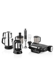 Resim KORKMAZ Nero 14 Parça Elektrikli Çeyiz Seti A1818 