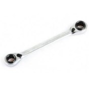 Resim Glory 4 Ölçü Mandallı Yıldız Cırcır Anahtar 16-17-18-19mm 