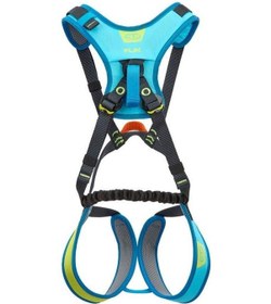 Resim Ct Flık Full Body Harness-511 Çok Renkli 
