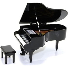 Resim Dekoratif Piyano 