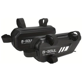 Resim Sağ Motosiklet Asılı Dayanıklı Su Geçirmez Çanta 