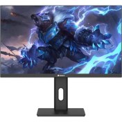 Resim Gamebooster GB-2518FF 24.5" 180hz 0.5ms Ss IPS Fhd Freesync, G-Sync 1xhdmı 1xdp Gaming Monitör 