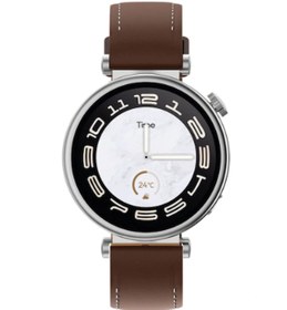 Resim jhy Smart Watch GT4 Brown 