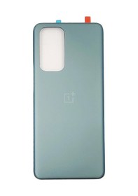 Resim Oneplus 9 Pro Arka Pil Batarya Kapağı Le2121 Le2125 Le2123 Le2120 Le2127 Senalstore - Yeşil Yeşil 