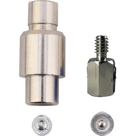 Resim YF Store 9,5 mm Memeli Perçin Kalıbı 