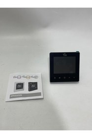 Resim Tio Akıllı Wifi Termostat TIOSTA0001 