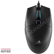 Resim Corsair Katar Pro CH-930C011-EU RGB Optik Kablolu Oyuncu Mouse 