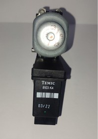 Resim Volkswagen Cam Motoru 6q2959802a Seat Skoda Audi 