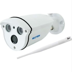 Resim NEUTRON NTA-IPC01 IR Bullet IP Alarm Kamerası 