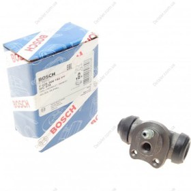 Resim BOSCH F026009143 | Opel Combo C Arka Fren Merkezi 