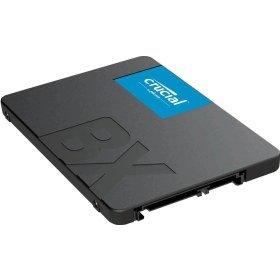 Resim Crucial 240gb Ct240bx500ssd1 Bx500 2.5" Sata3 540-500 3dnand Siyah Ssd Disk 