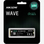 Resim HIKSEMI HS-SSD-WAVE(N) 512G, 560-500Mb/s, M.2 SATA 2280, 3D NAND, SSD (By Hikvision) 